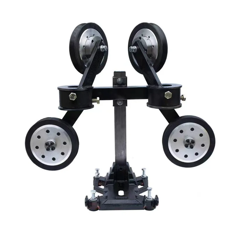 22kw Granite Multi-function Wire Saw Machine Electric Marble Irregular Cutting Diamond Steel Cable Saw