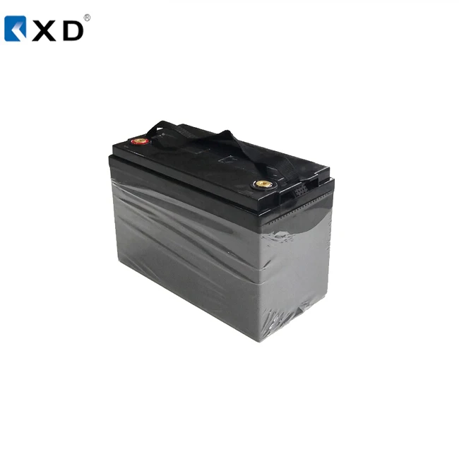 Аккумулятор 12 В 150 Ач 100 LiFePO4 литиевая батарея для солнечного хранения/UPS