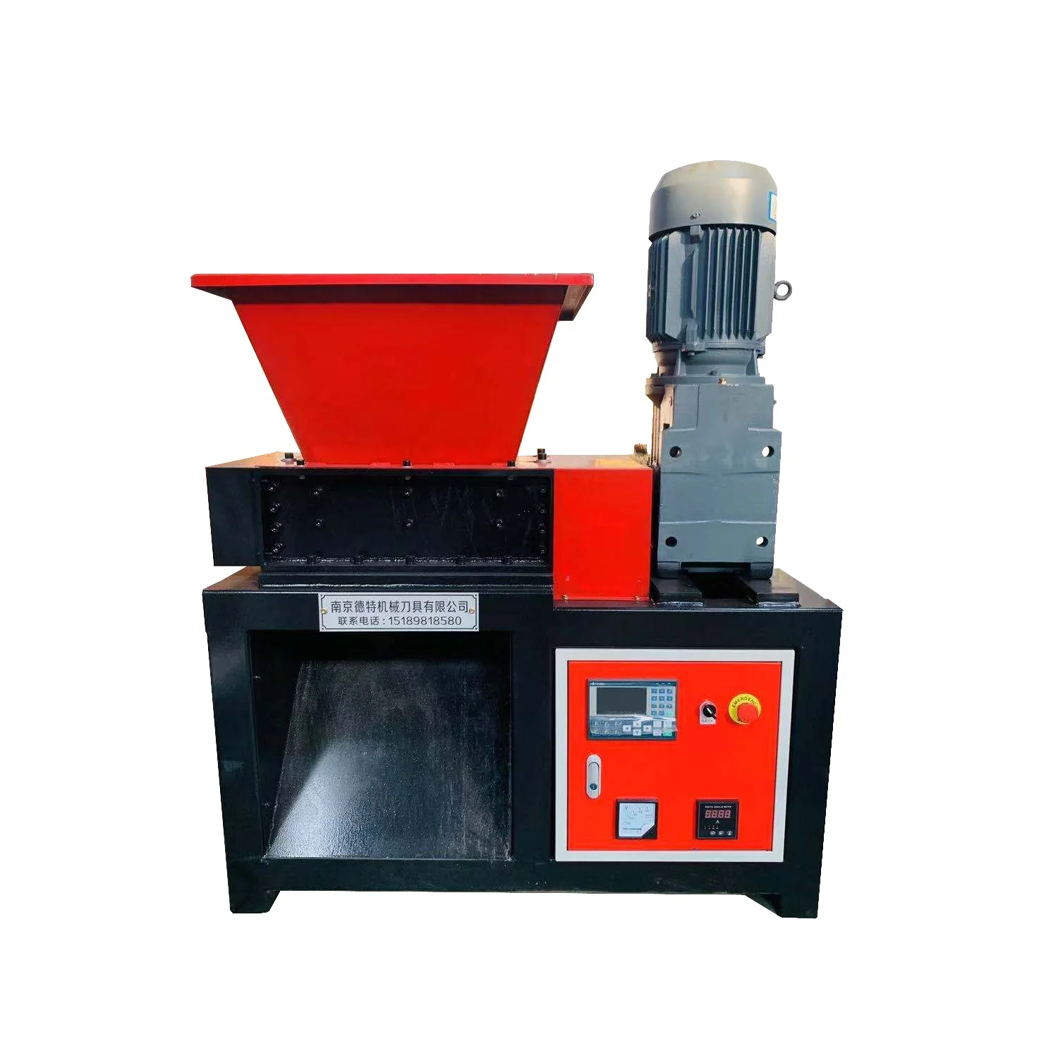 high quality factory direct supply kitchen food waste shredder for sale