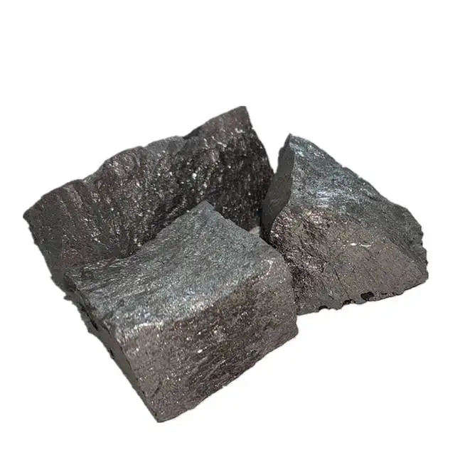 ferro silicon supplier supply high quality ferro silicon / ferro silicon factory