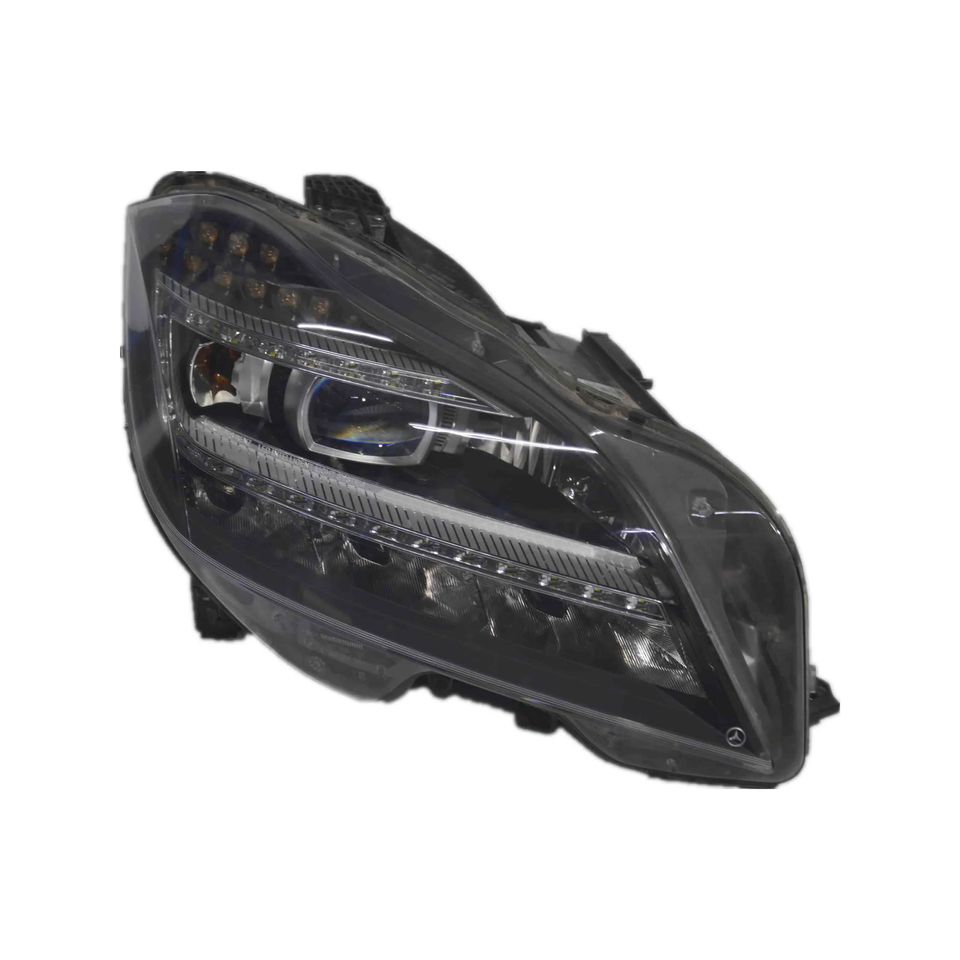 Hot Selling Product Original aftermarket Front Headlight CLS X218 C218 2014-2016 Car Led Headlamp Assembly for benz auto parts