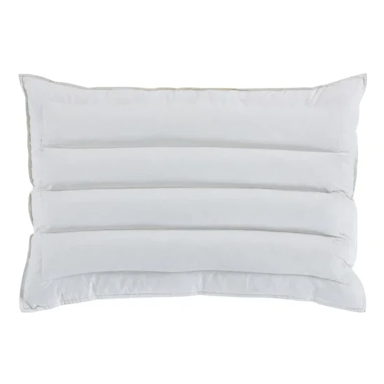 Hotel Collection Bed Pillows for Sleeping Standard Size Cooling Stomach or Side Sleepers, Super Soft Down Microfiber Filled