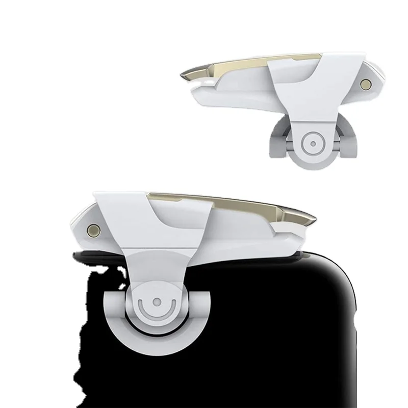 Accessories Game Button Controller and Joystick Survival Game Grip For PUBG Trigger