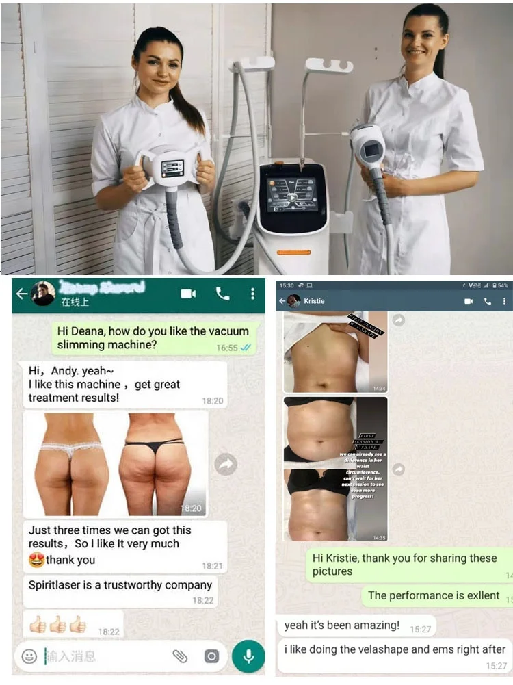 2023 hot sale SPRT VELASHAPE 3 iii body slimming machine price for sale