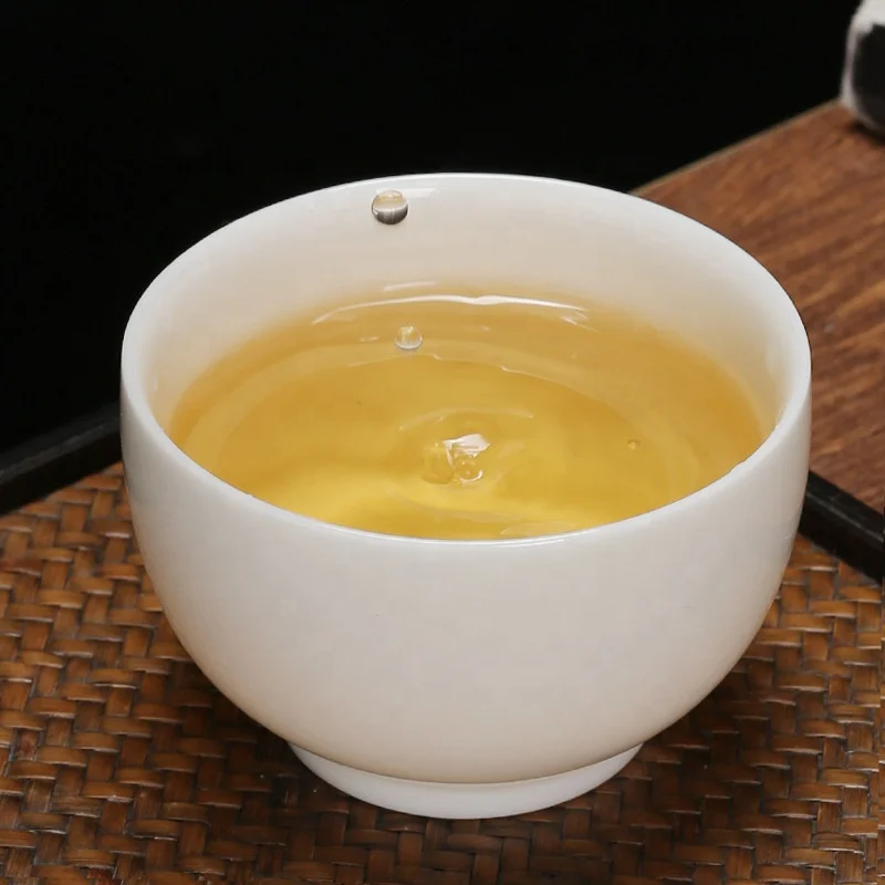 2021 Bai Hao Yin Zhen White Loose leaf tea silver needle for wholesales