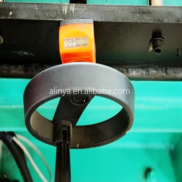 pneumatic and bending corners metal sheet cutting machine