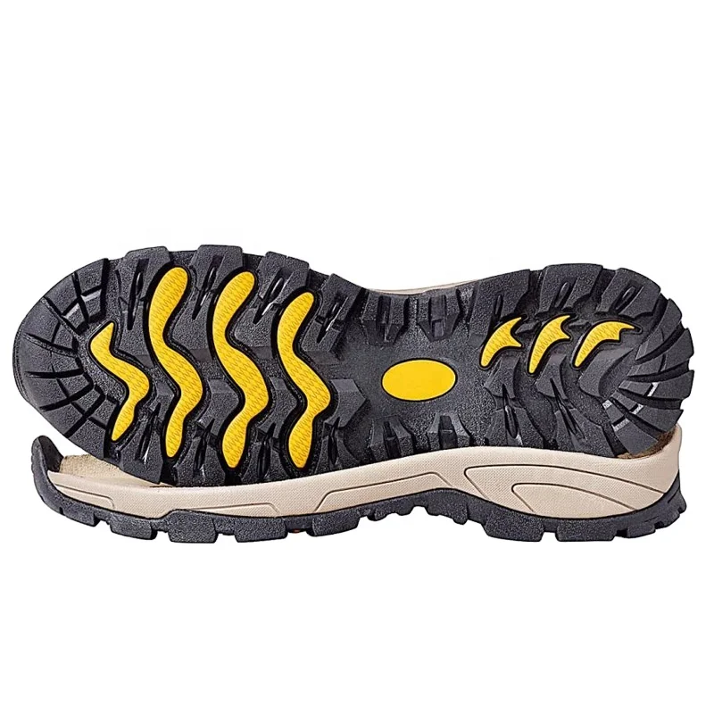 Rubber Shoe Soles Outdoor Sneaker Soles Durable Outsole EVA Sole