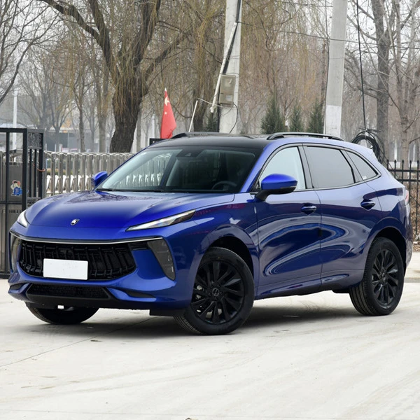 Dongfeng Forthing SUV T5 EVO Euro 5 Designed and cost-effective