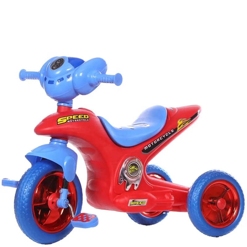 3 wheel children ride on toy trike / baby tricycle for kids 1-6 years / baby tricycle toy exotic tricycle