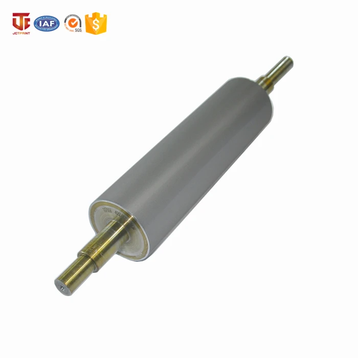 Ceramic Anilox Roller cylinder for offset printing machine UV Varnishing