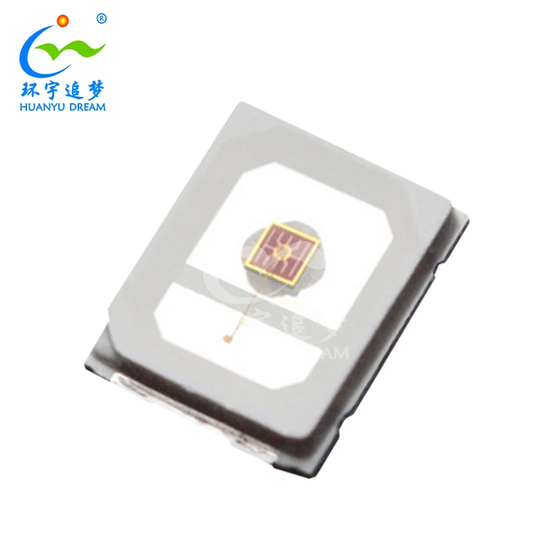 Hot sale  2835   Red Green Blue Yellow 0.2w 0.5w 3V  60mA 150mA Light Lamp Bead Diode SMD LED component Chip