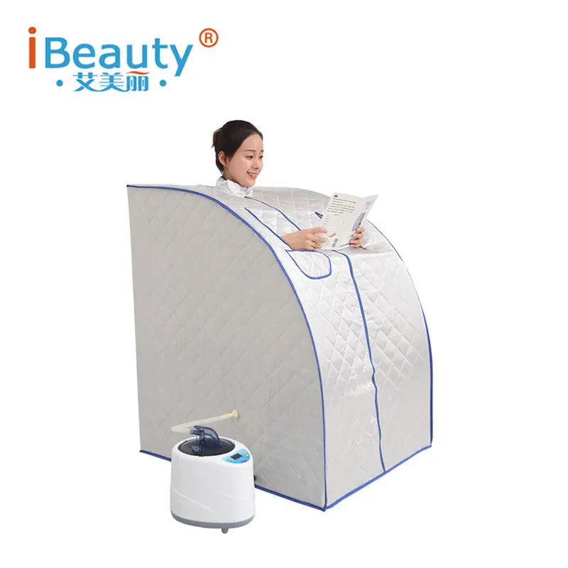 Горячая Распродажа Паровая Сауна для детоксикации и потери веса для дома Lazada