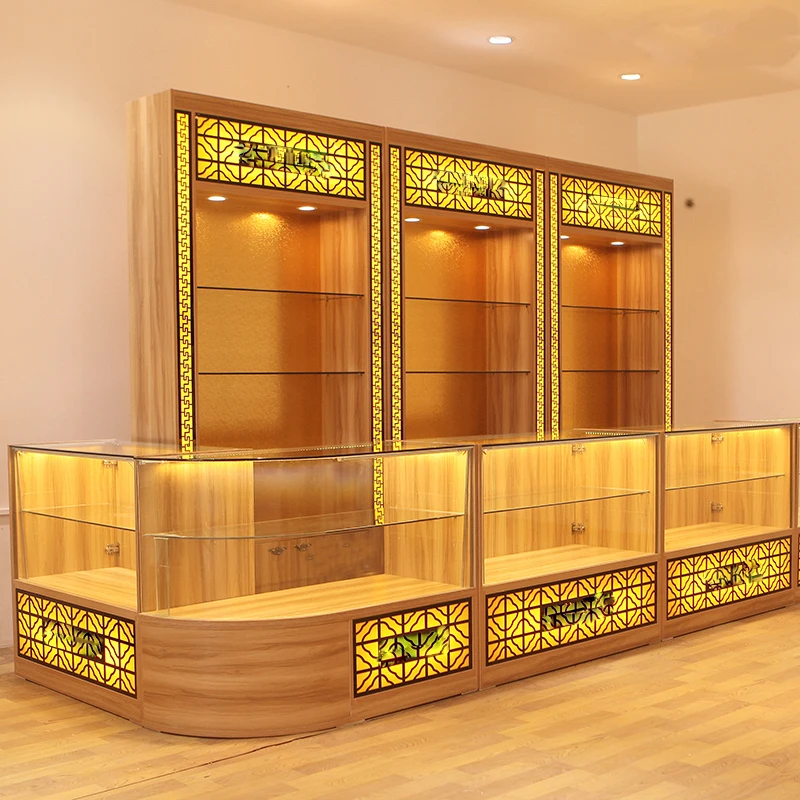 Manufacturer Wood and steel shop design ideas clothing store display stands showcase display