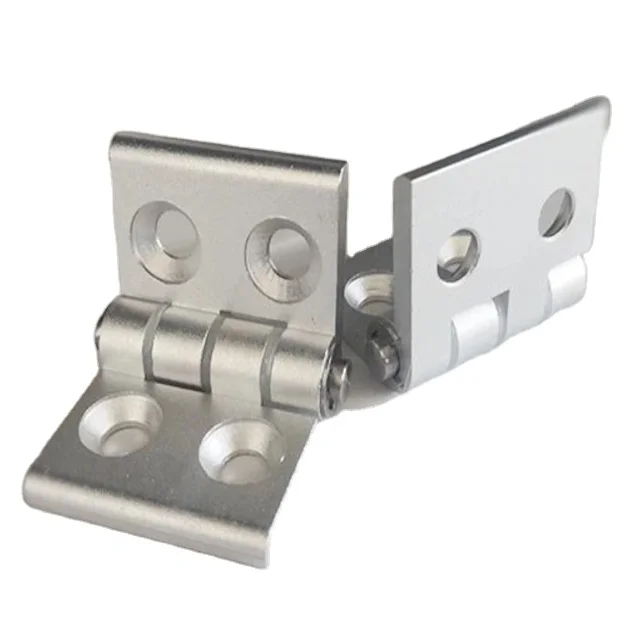 Aluminium Profile Accessories, Inner Hinges, Aluminum Door Pivot Hinge