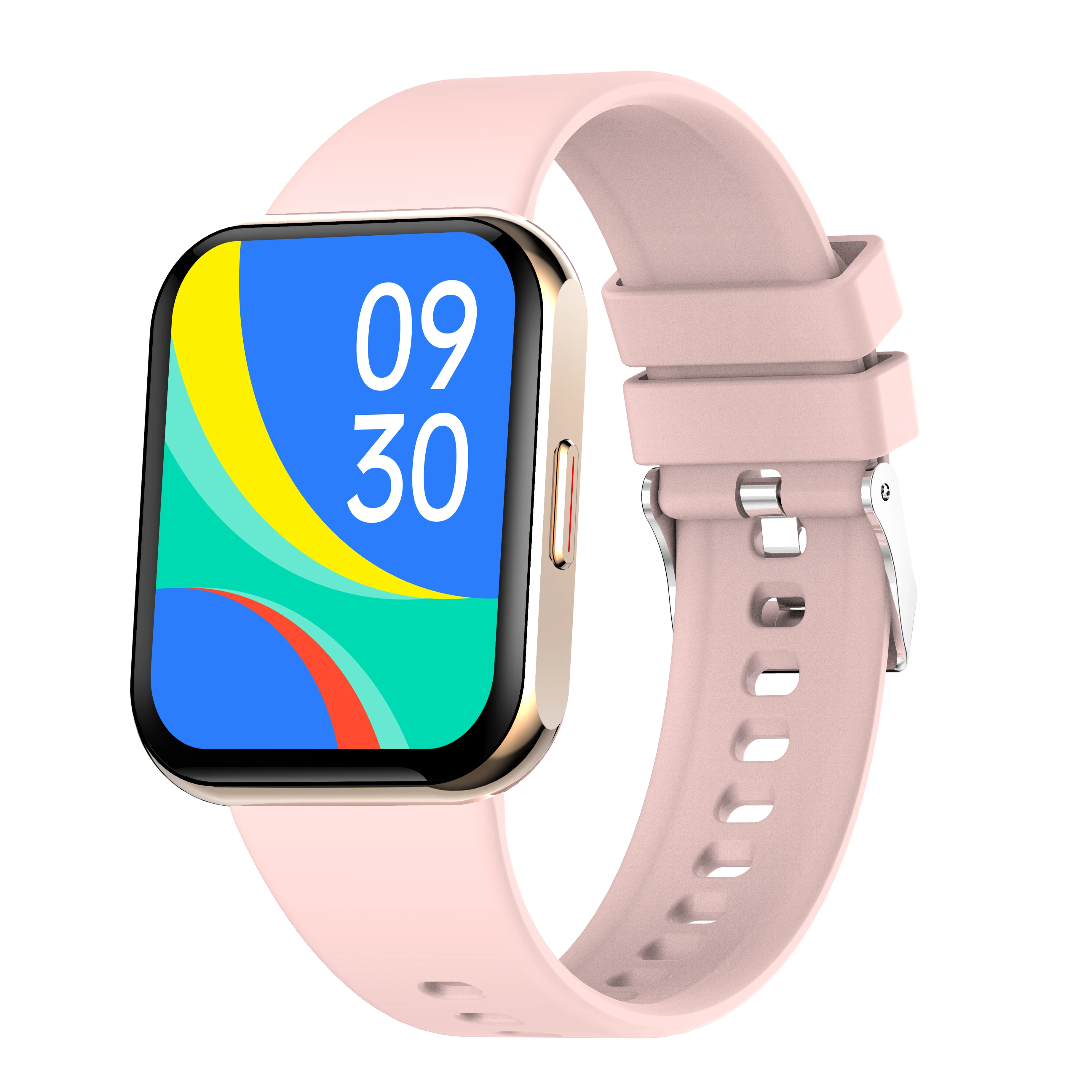 Best Sale Sport Smartwatch Android/IOS Heart Rate Sensor Sleep Tracker Step Counter Smart Watch Band For Women Men