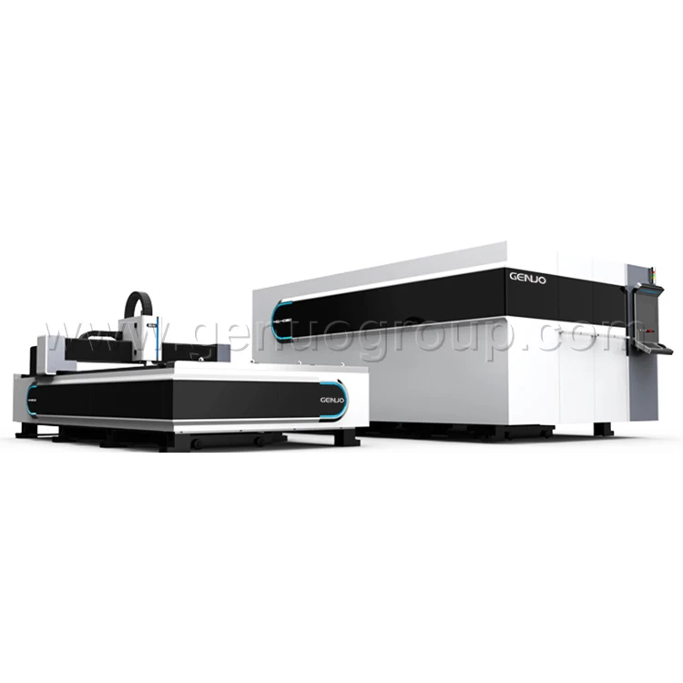 New Products On China Market 2000w Laser Cutting Machine For Metal Ipg Fiber Laser Cutting Machine