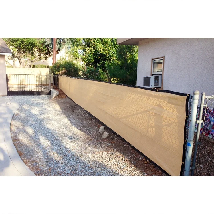 Outdoor mono balcony sun shades garden privacy fence screen screens