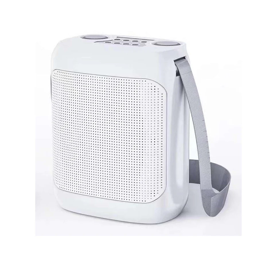 YS220 Factory Price AUX TF BT 10W Outdoor Speaker Tone Change Vocal Cut Rechargeable Wireless Speakers for Cell phone TV