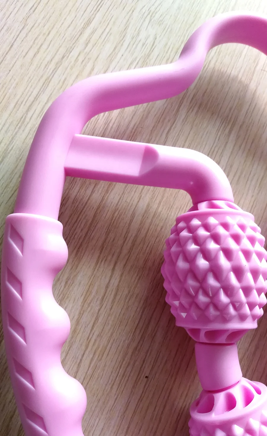 Portable Massage Roller for Muscles Fitness Muscle Roller Relieve Pain Neck Arm Leg Massage