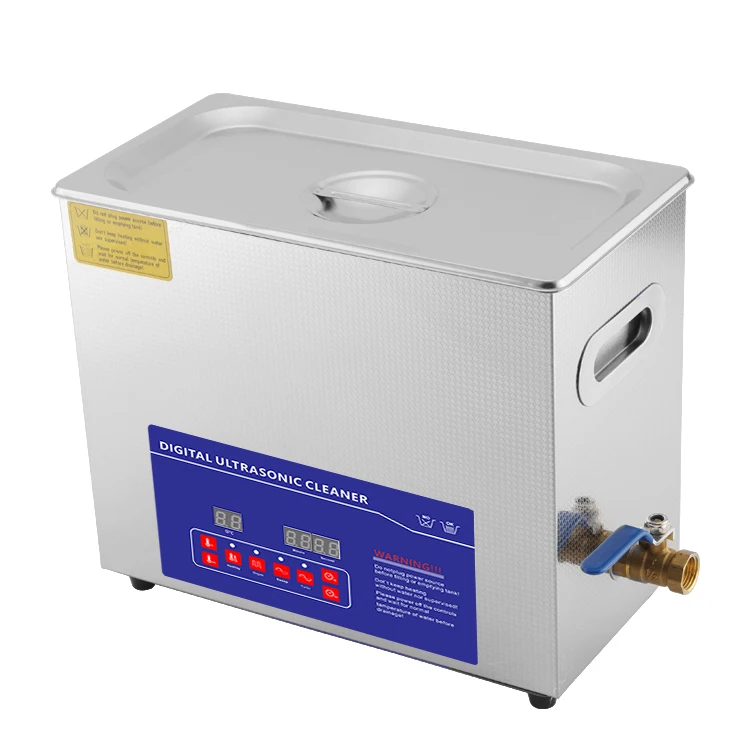 New Arriving Ultrasonic Cleaner More Function Ultrasonic Cleaner With Degassed Function