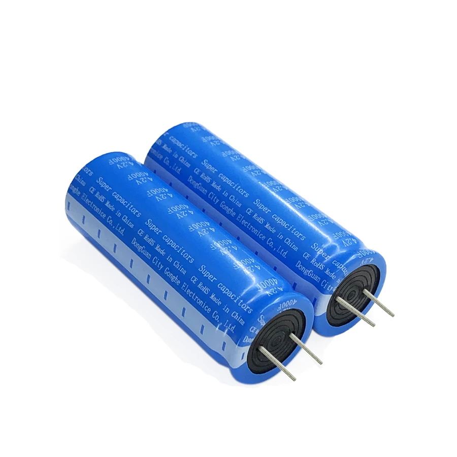 4000f super capacitor 4.2v farad capacitor for electronic products Electric Vehicles Solar Energy UPS super capacitor batteries best price