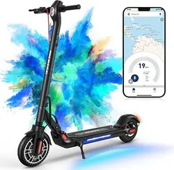 Hot selling EU US warehouse Long Mileage 8.5INCH 2 Wheel MICROGO Folding Adult scooters and electric scooters