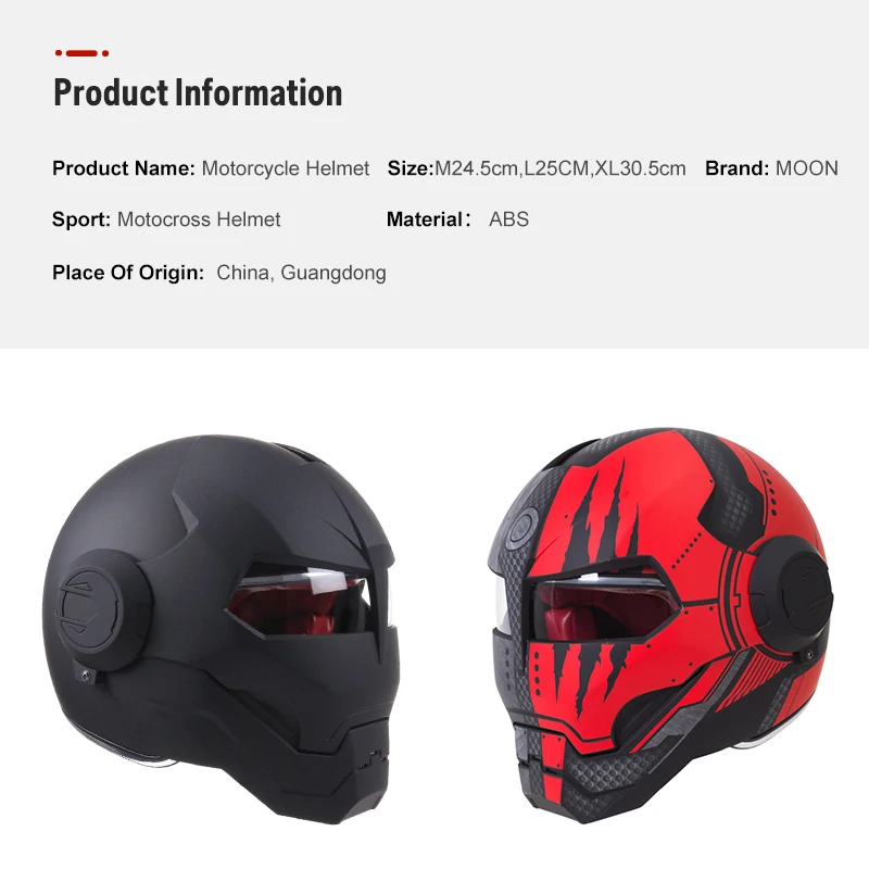 Shop Hot Selling High Quality Wholesale Modular  Racing Helmet