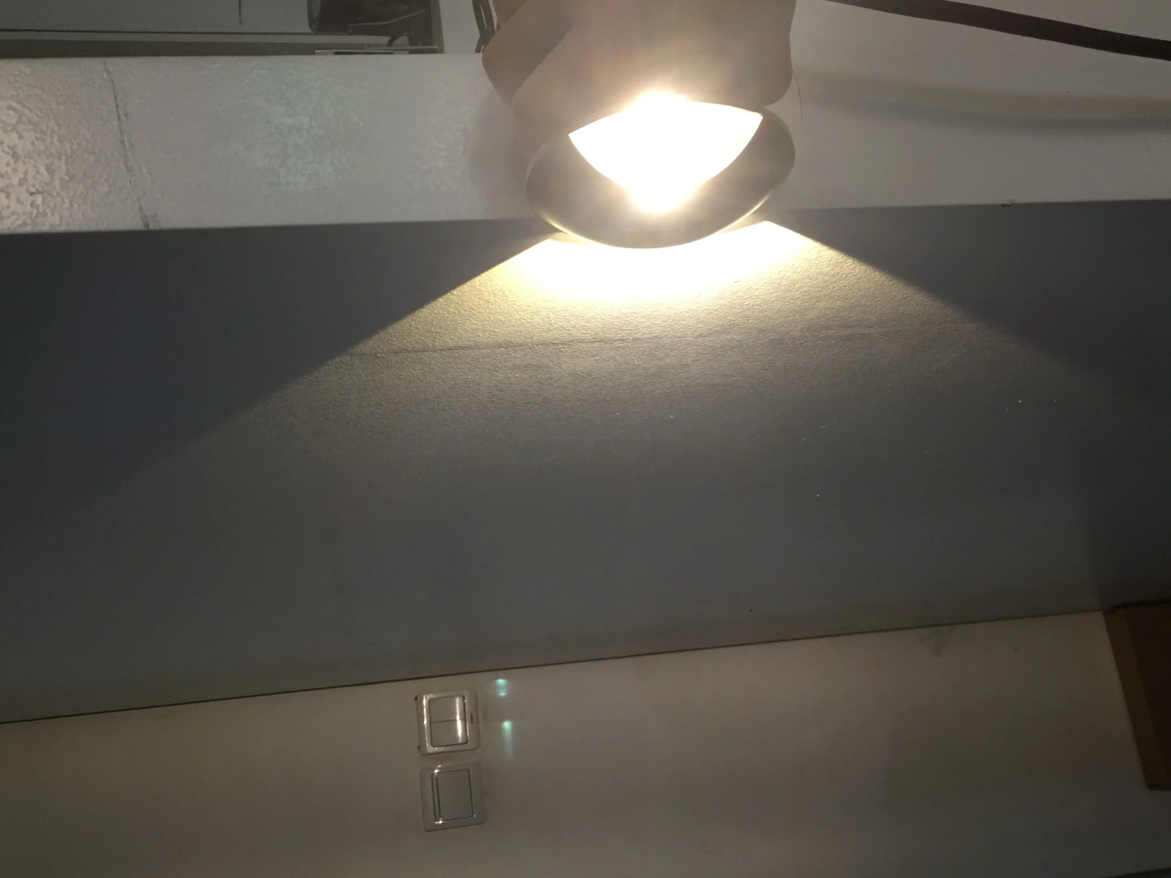 round ip67 3W 24v pathway one side led recessed inground light