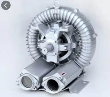 REXCHIP low price high quality 0.70kW Vacuum Pump 2HB 410 A01 ring blower 145/175(m3/h) Airflow