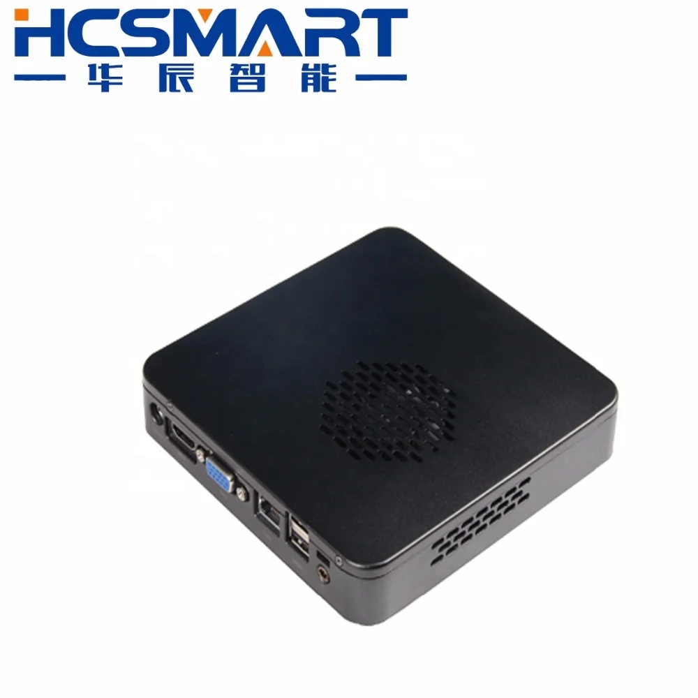 
Intel J1900 fanless Nano mini pc box pc thin client for cloud computer 