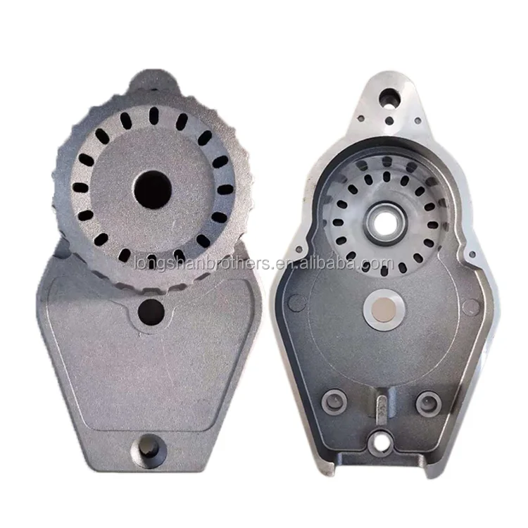 Custom Aluminum Alloy Cast Moulds Die Casting Mold For Diesel Engine
