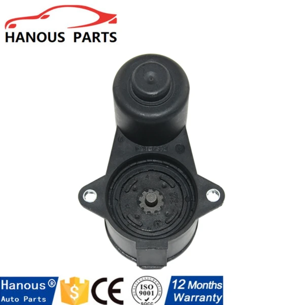  Hanous суппорт тормоза Servomotor 6 Torx для A6 C6 Allroad Avant 4F0998281B 4F0998281A