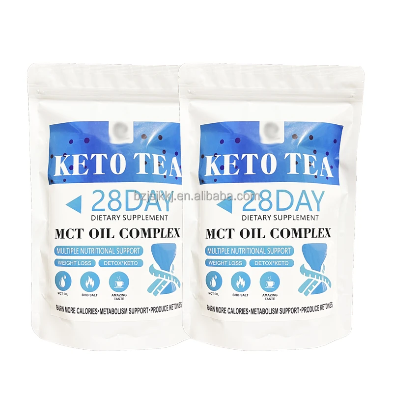 Detox herbal keto Tea for Women Gentle Skinny for Slim Colon and Body Cleanse Detox Tea Belly Fat