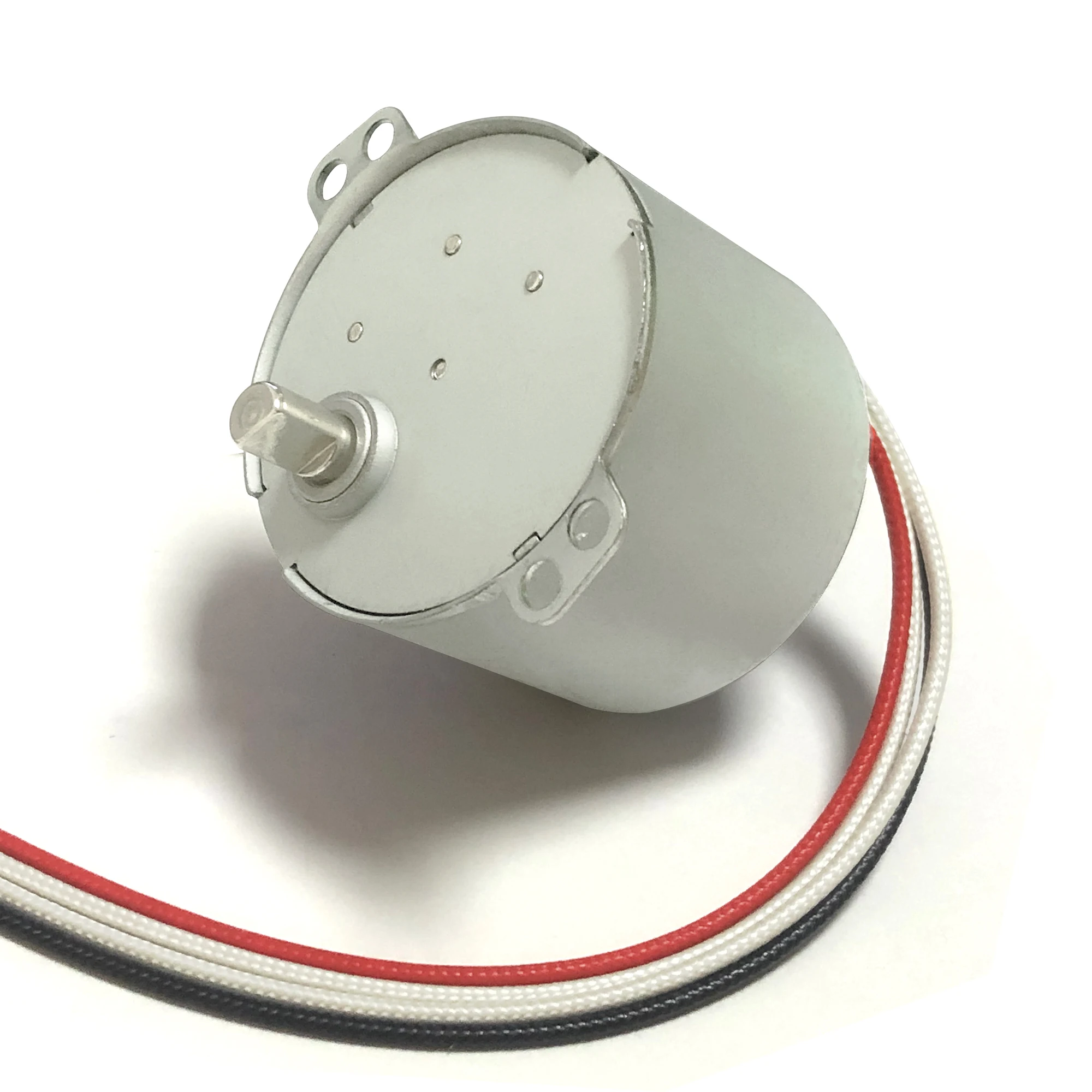 Sijiatech 6W 2.5-3Rpm Ac Motor Big Torque Small Noise Synchronous Motor