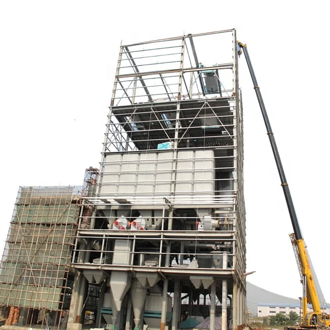 SZLH420 8-12TH broiler/ layer, cattle, dairy, swine, fish, shrimp feeds plant feed line