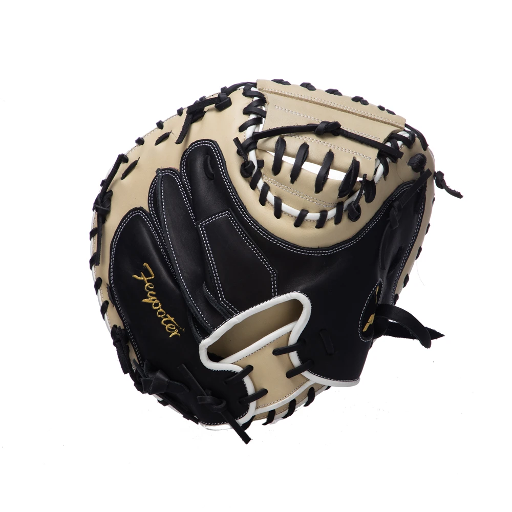 Кожаная бейсбольная перчатка, Профессиональная детская бейсбольная перчатка, сделанная на заказ японская кожаная перчатка kip