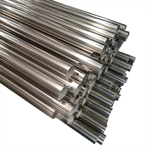 High Quality ERW STAINLESS STEEL PIPE 304  Stainless Steel pipe 1/8Inch sch80s