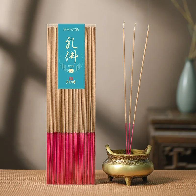 Eaglewood Burining Joss Stick Incense  Factory Direcy Sell for Praying