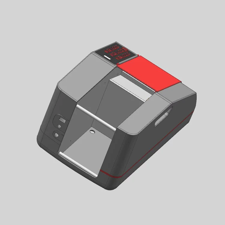 Eco-Friendly Safety Automatic Cutter Wet water Paper Gummed tape wet water kraft paper automatic tape machine