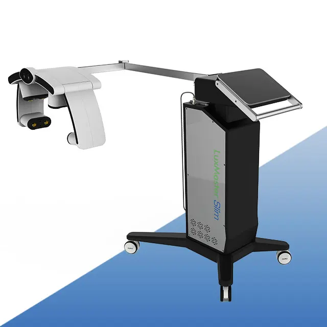 Medical Laser Luxmaster Physio 10D Therapy Machine Pain Relief Diode Laser Therapy Device Physio Physical Therapy Equipments