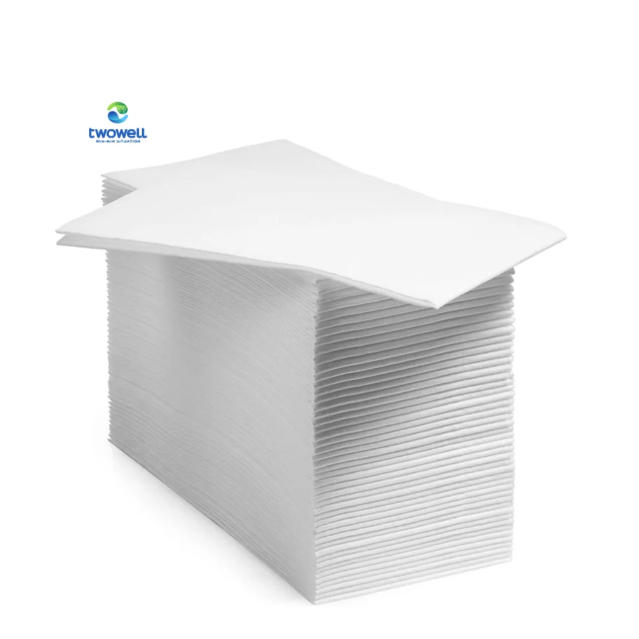 Disposable Bleach Proof For Beauty Hair 100% Cotton Spa Salon Towels