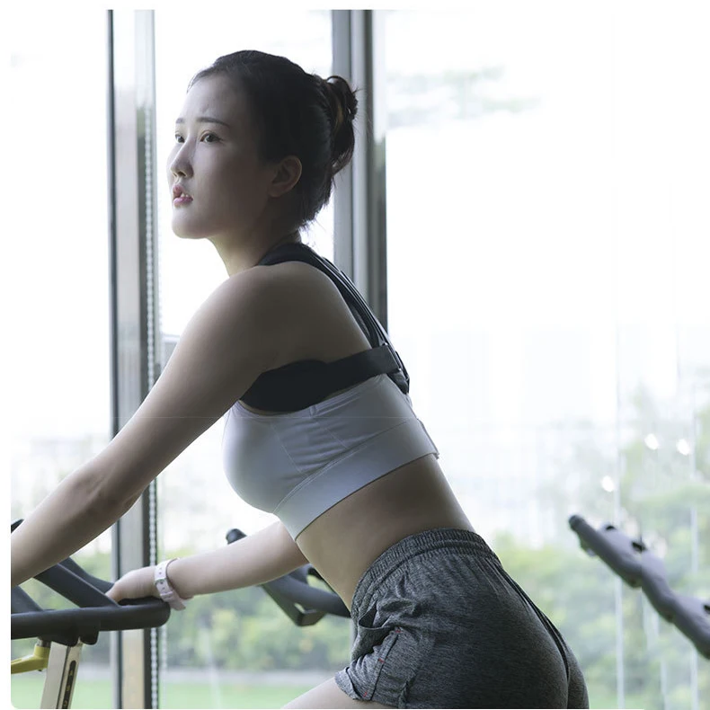 New Design Ladies Ems Corrector Convenient Back Support For Posture Correction