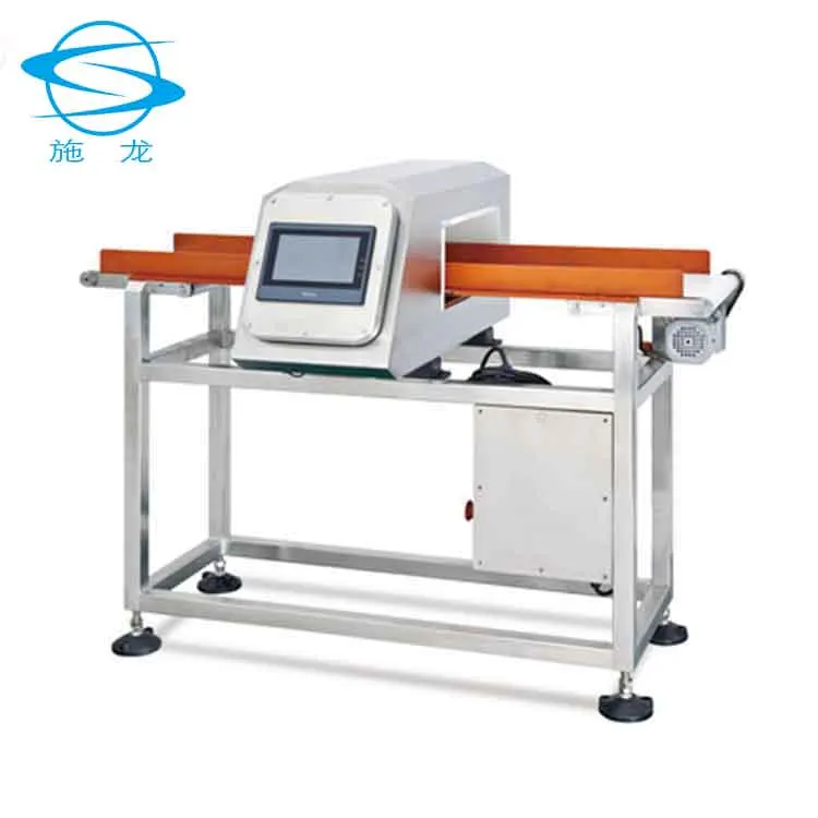 Цена по прейскуранту завода промышленный конвейер Тип металлоискатель машина для инспекции производственной линии продуктов питания