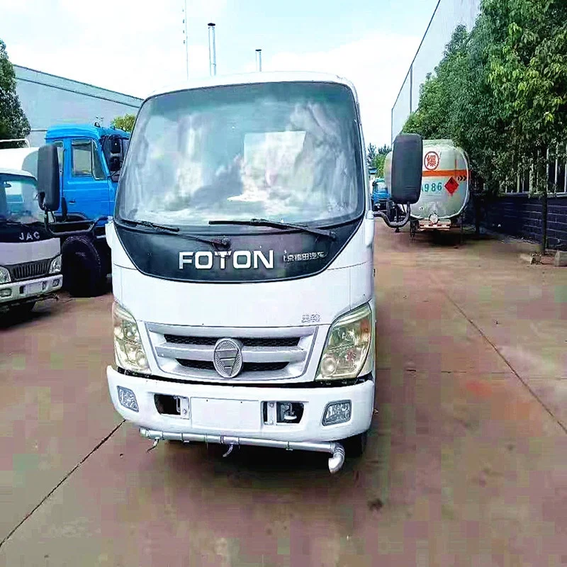 Автопогрузчики Chengli поставка от производителя поливочная тележка