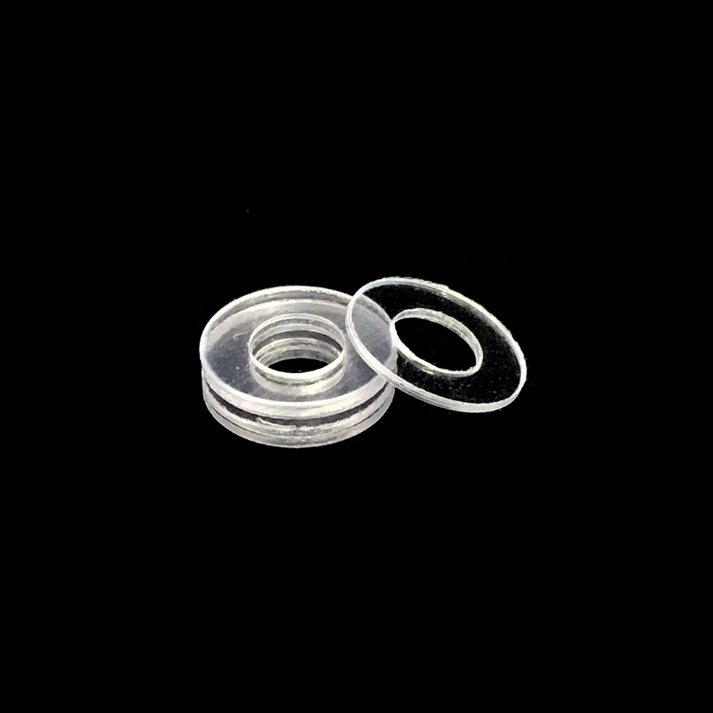Wholesale m6 washer nylon plastic pu nylon washers flat nylon drum washers