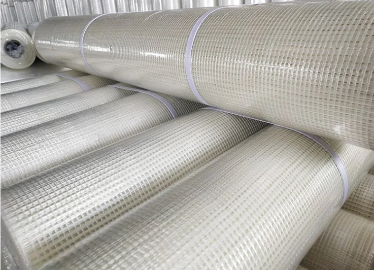 Alkali-Resistant Glass Fibre Mesh for Construction Plaster Net for Wall Reinforcement