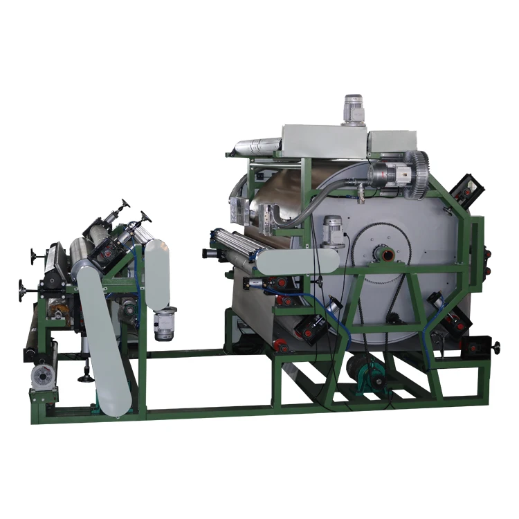 Hot sale glue dot transfer PU glue laminating machine