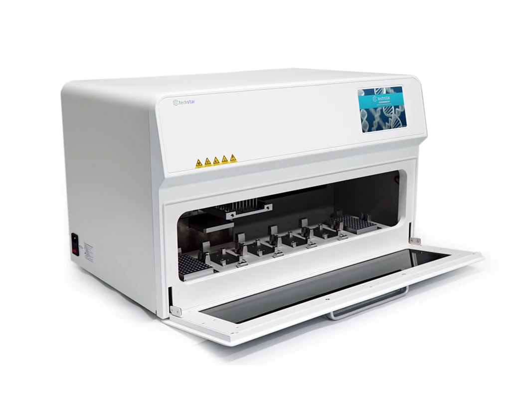 Various good quality viral DNA extraction kit nucleic acid extraction system instrument