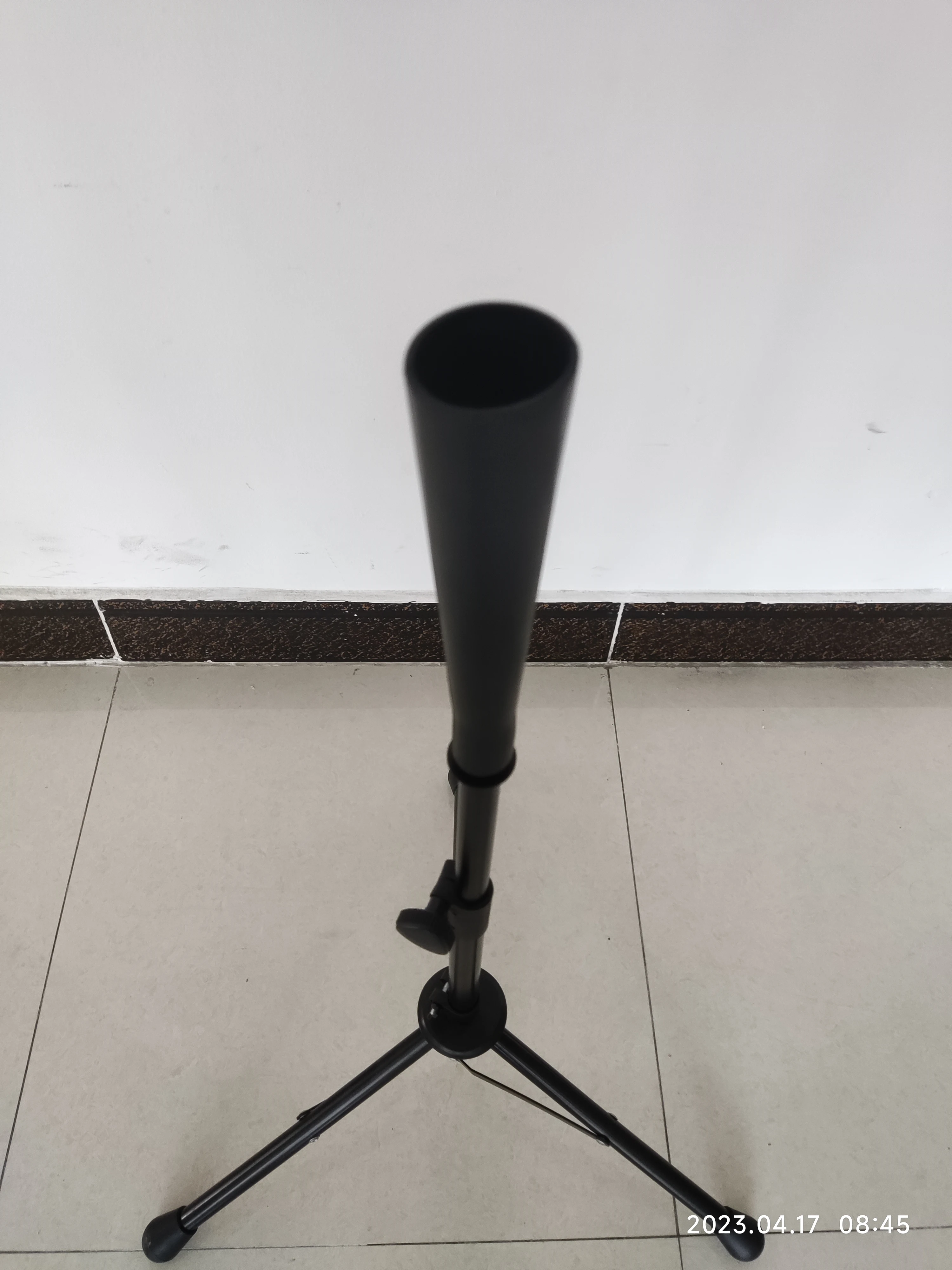 Lower Price High Quality Baseball Softball Travel Portable Tee, Tripod Stand Training Practice Batting Tee