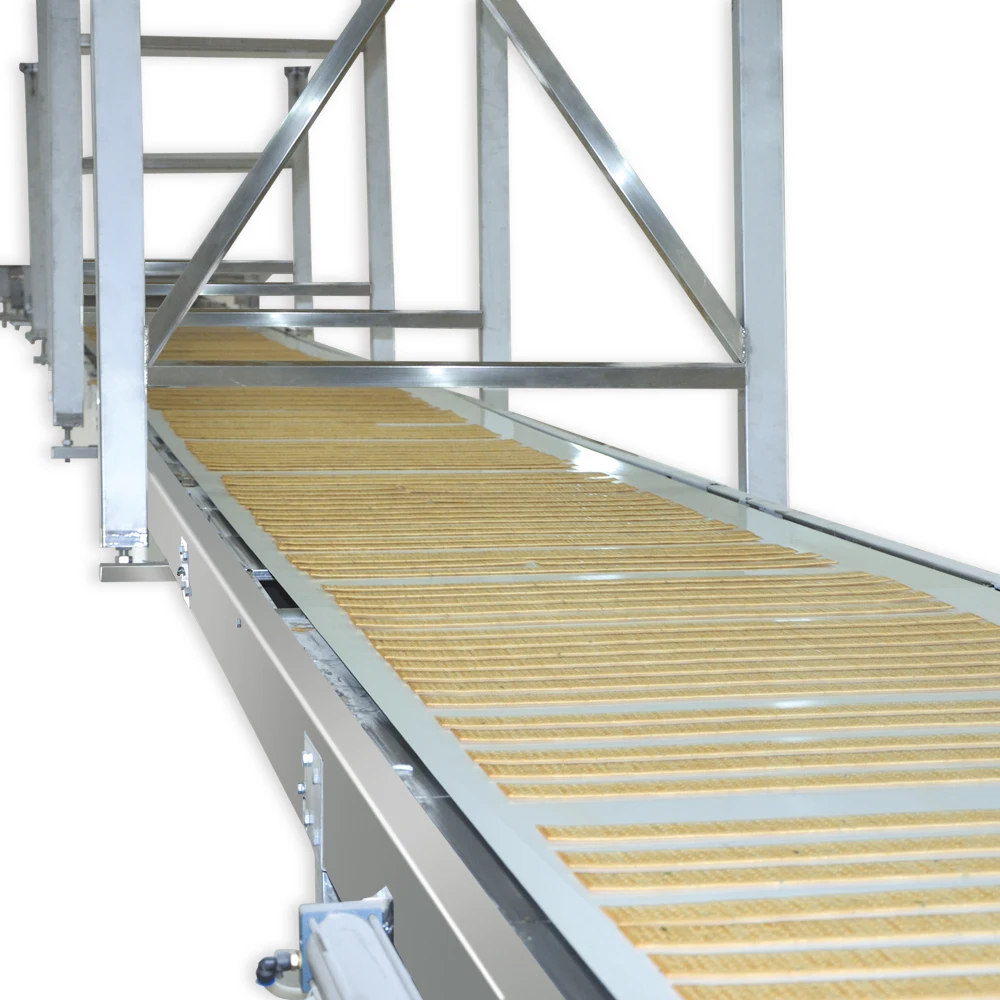 
Biscuit cooling conveyor for biscuit production line with factory price 